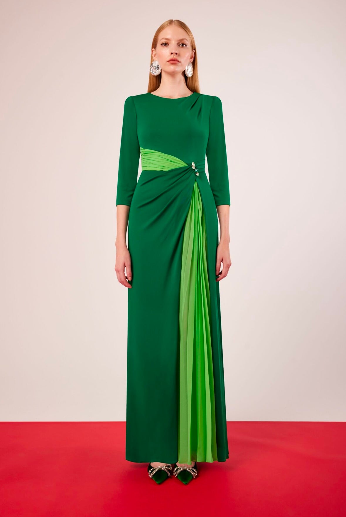 Vestido madrina