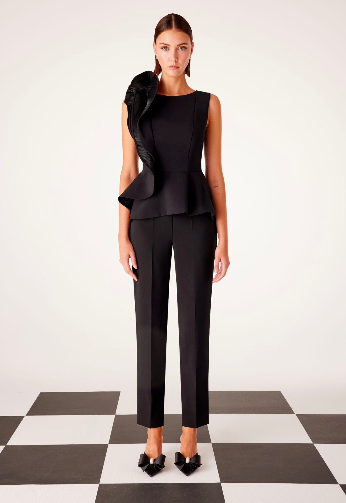 Conjunto peplum