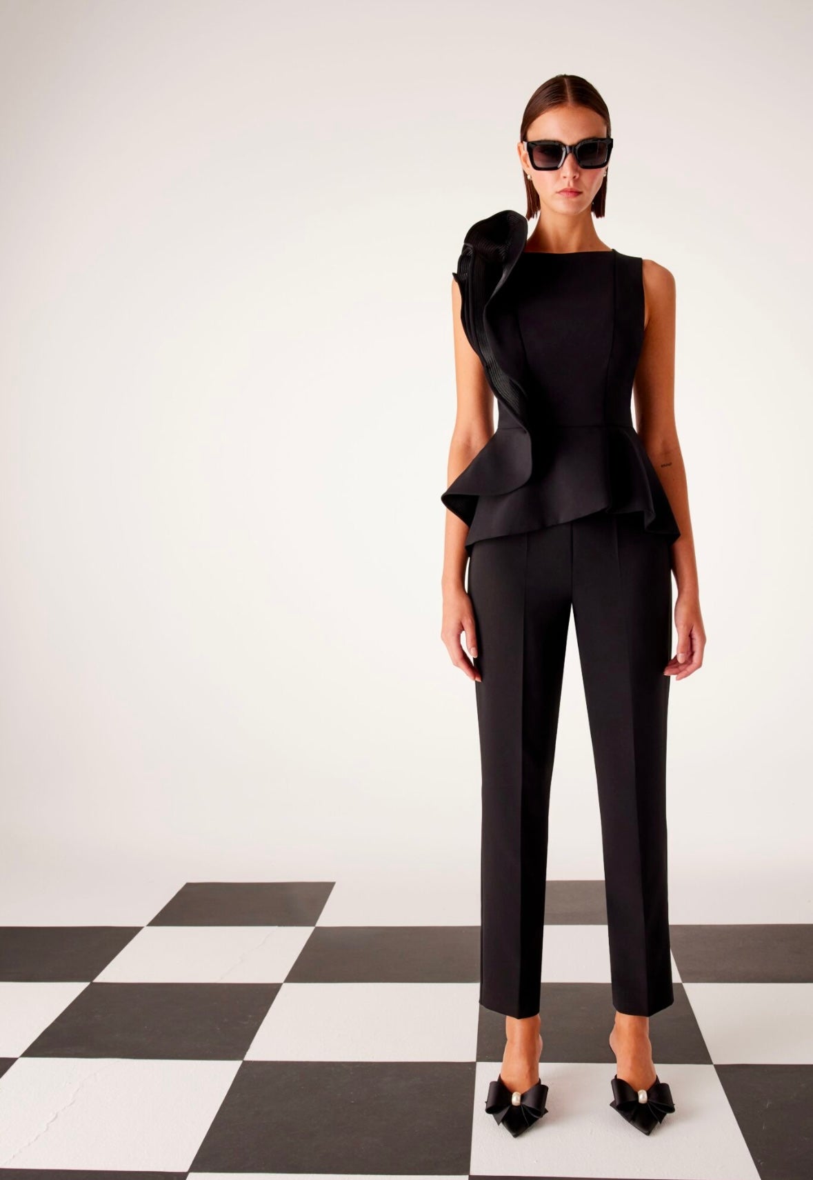 Conjunto peplum