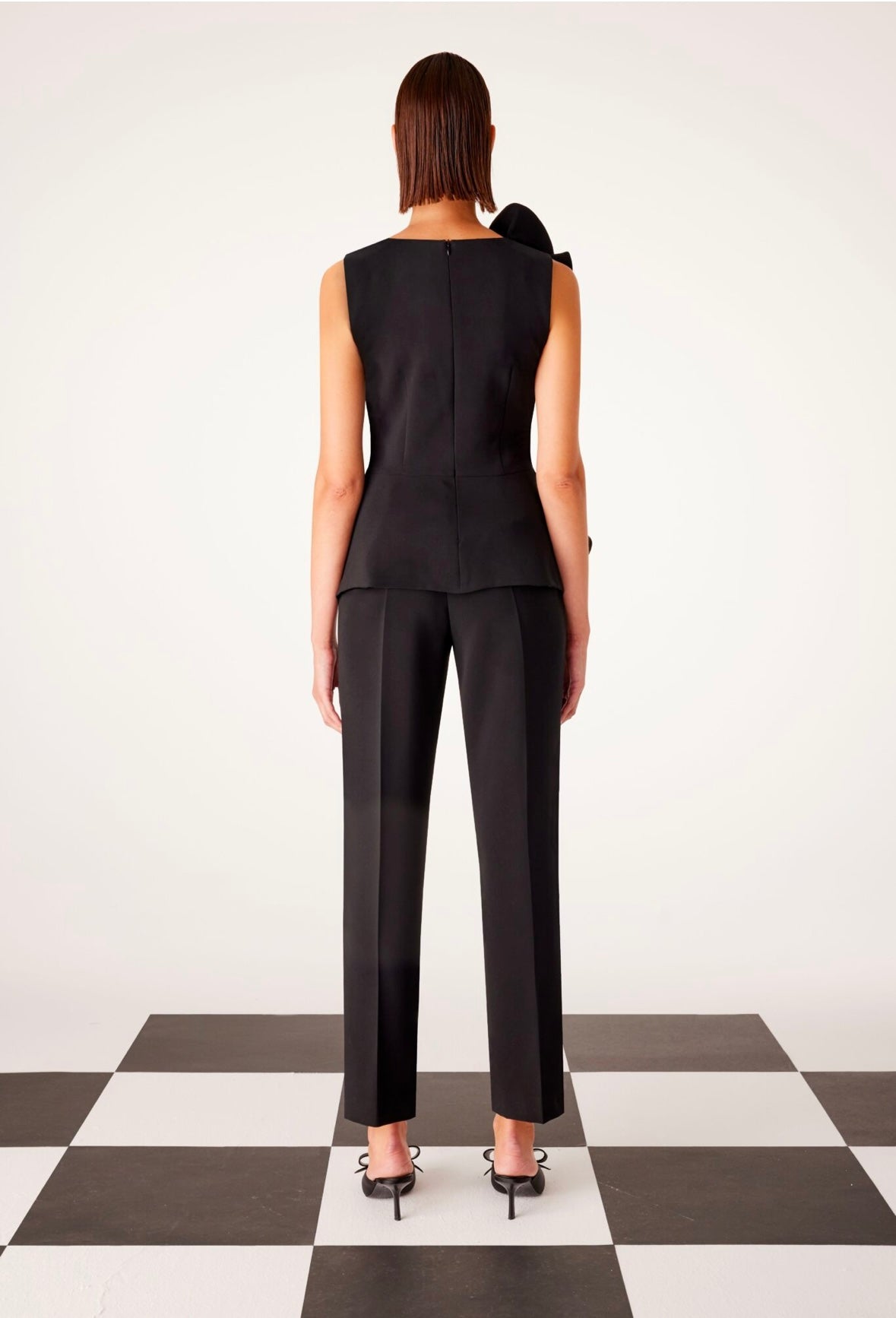 Conjunto peplum