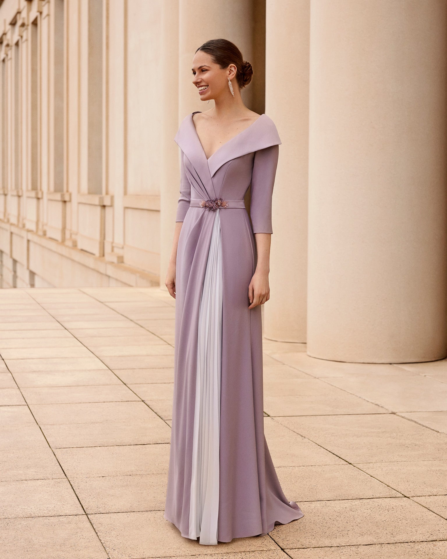 Fiesta Largos Rosa Clara 2021 Vestidos De Fiesta Clarã Vestidos