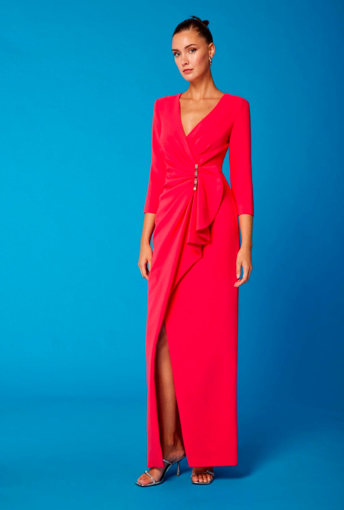 VESTIDO LARGO